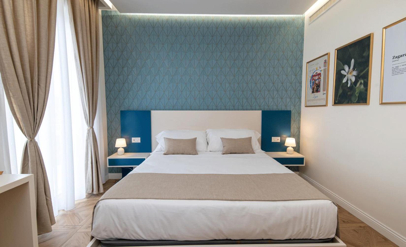 Don Salvatore Resort Monte di Procida Bagian luar foto