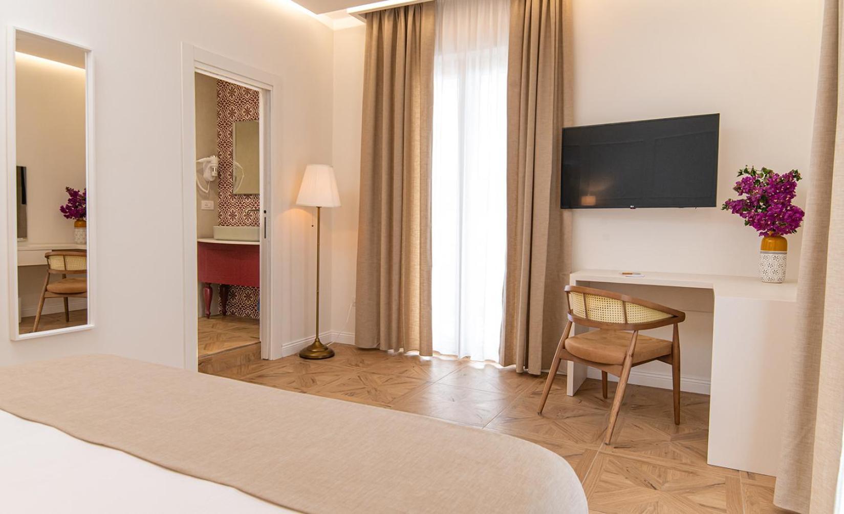 Don Salvatore Resort Monte di Procida Bagian luar foto