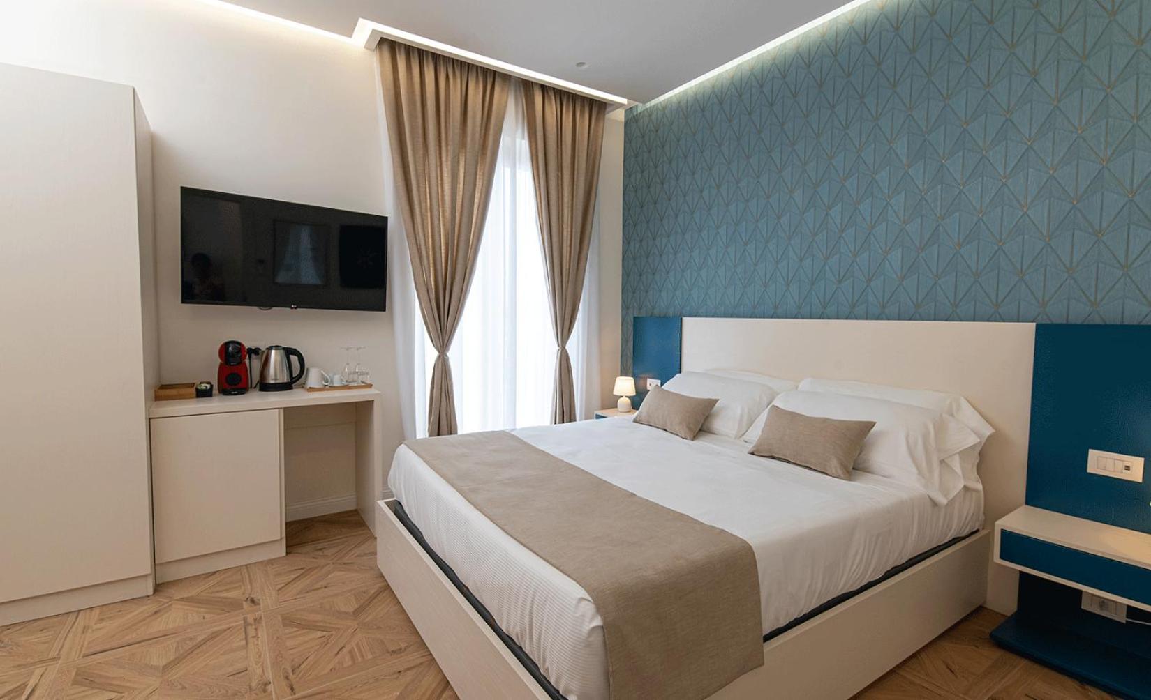 Don Salvatore Resort Monte di Procida Bagian luar foto
