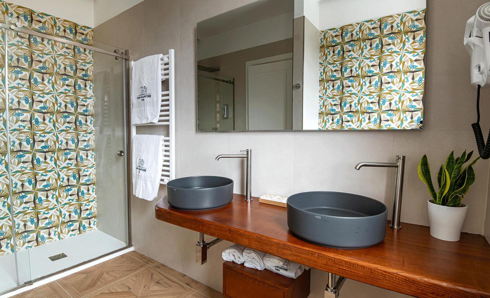 Don Salvatore Resort Monte di Procida Bagian luar foto