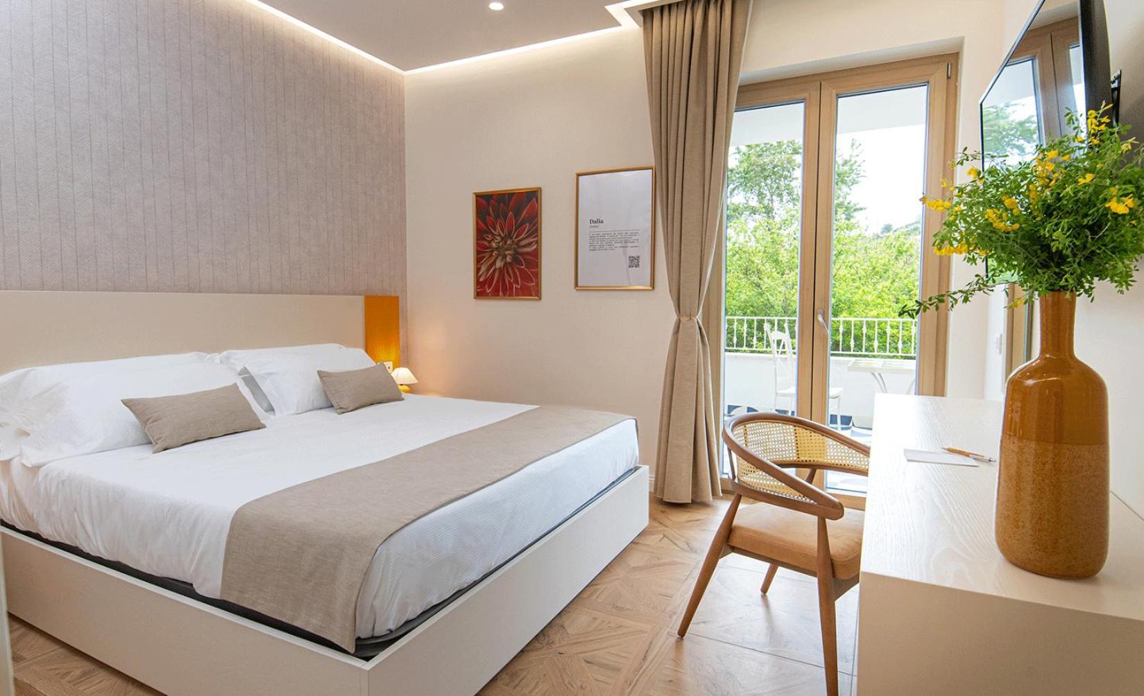 Don Salvatore Resort Monte di Procida Bagian luar foto