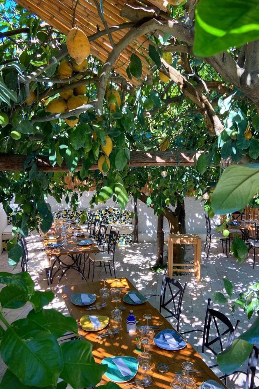 Don Salvatore Resort Monte di Procida Bagian luar foto